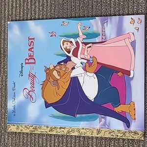 Beauty and the Beast Book